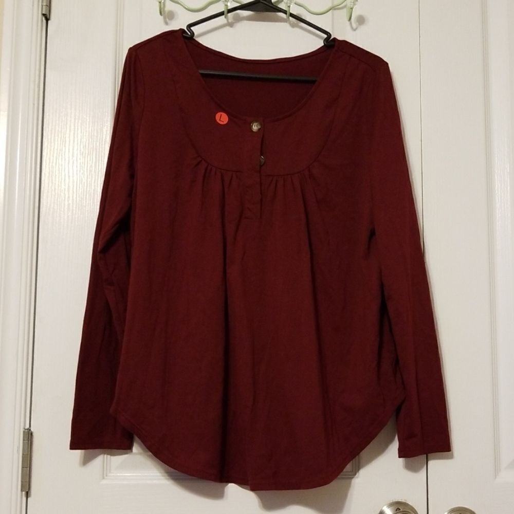 Verdusa Long Sleeve Shirt